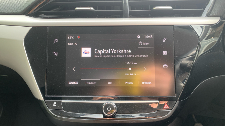 Vauxhall Corsa 1.2 SE 5dr Petrol Hatchback